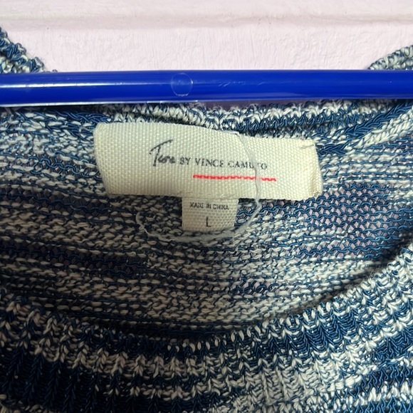 Two by Vince Camuto Lightweight knit sweater - Picture 4 of 4